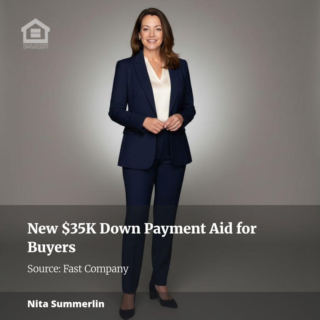 First-time homebuyers could soon get a new way to find $35,000 for a down payment