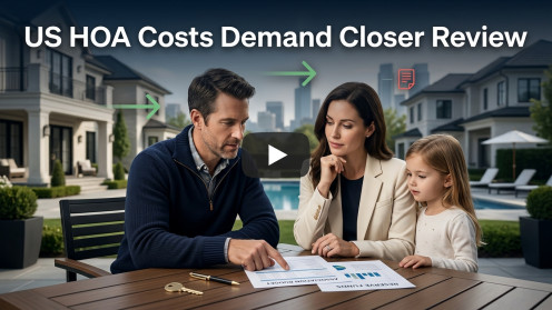 HOA Costs Demand Closer Review