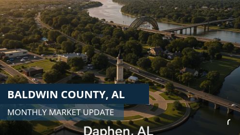 Baldwin County Market Update